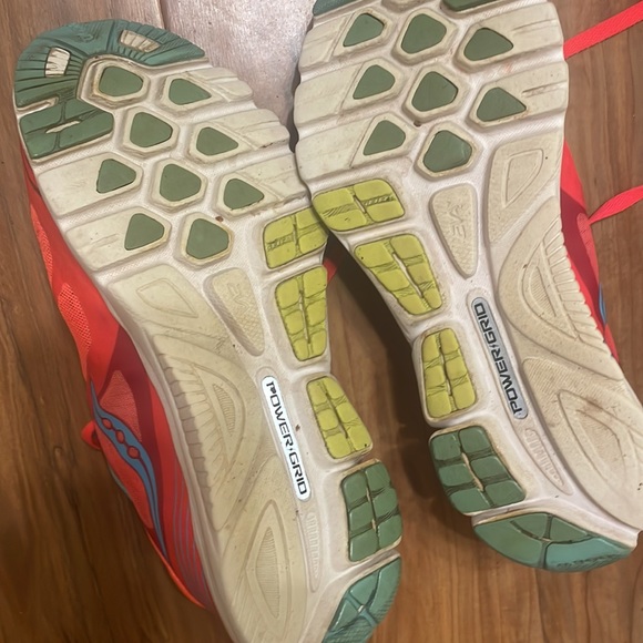 Saucony kinvara 5 shoes, women’s 8.5 - Picture 3 of 3